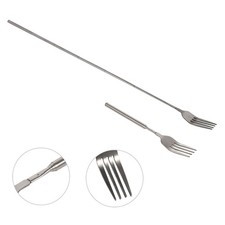 BBQ Telescopic Extendable