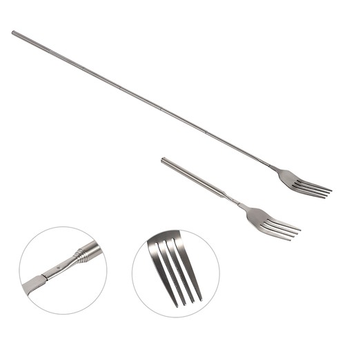 Bbq telescopic extendable - bbq,