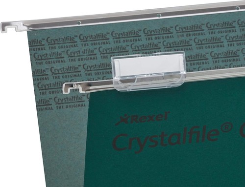 Rexel suspension file index - file,