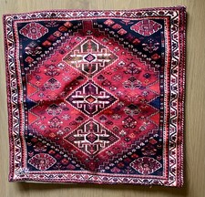 Cushion cover inspired by