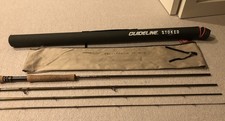 GUIDELINE STOKED FLY FISHING ROD 10ft 7wt