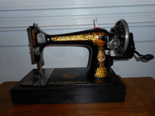 1915 singer sewing machine - 1915,