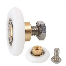 4/8 x Replacement Shower Door