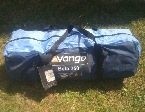 Tent vango 350 beta - beta, person