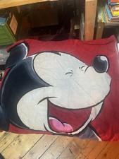 Disneyland Paris Mickey Mouse Beach Towel