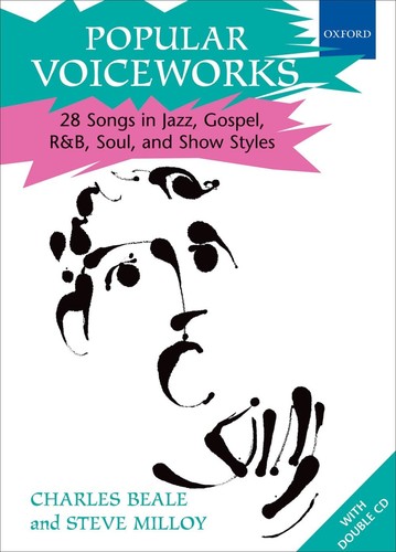Popular voiceworks jazz - popular,