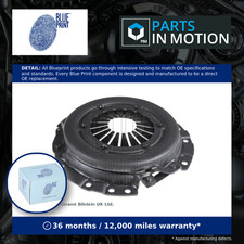 Clutch Cover fits TOYOTA STARLET KP6, KP61 1.3 78 to 84 4K Pressure Blue Print