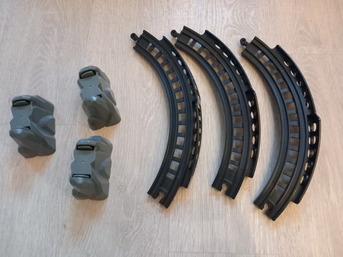 Brio hape train sloped track - brio,