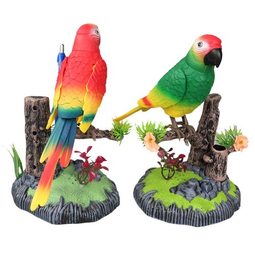 Parrot electric operated - parrot,
