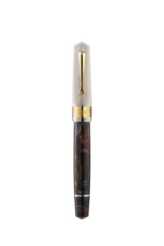 Omas bologna fountain pen - fountain, in