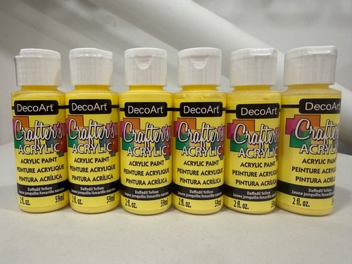 Decoart acrylic paint - decoart,