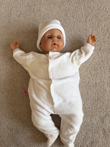 Crying zapf creation doll - crying,
