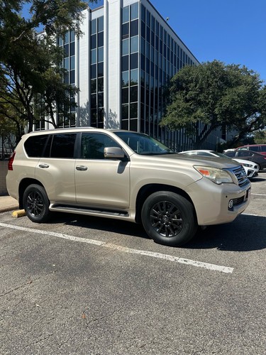 2011 lexus 460 - lexus, gx