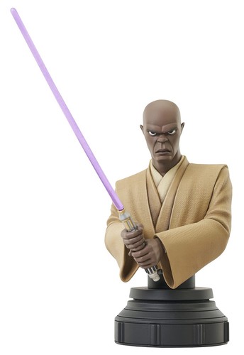 Star wars mace windu - wars, scale