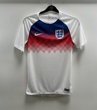 England Pre-Match Football