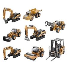 1:50 Metal Excavator Alloy