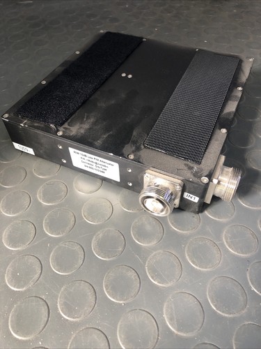 Low pim attenuator 50w 10db - rf,