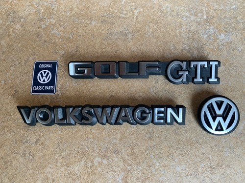 Mk1 golf gti - golf, cabriolet