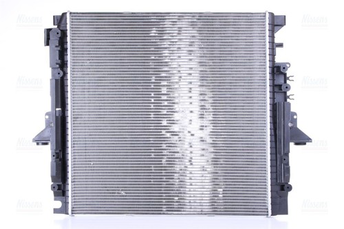 Radiator for land rover range - rover,