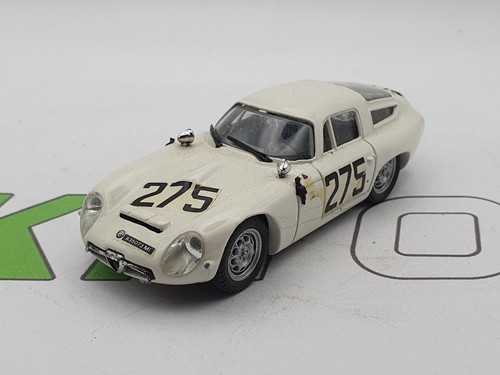Alfa romeo tz1 monza - romeo,