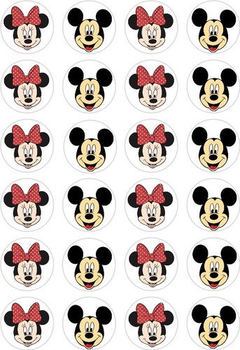 Mickey minnie mouse - &,