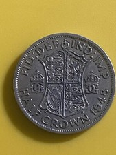 1948 King George VI Halfcrown
