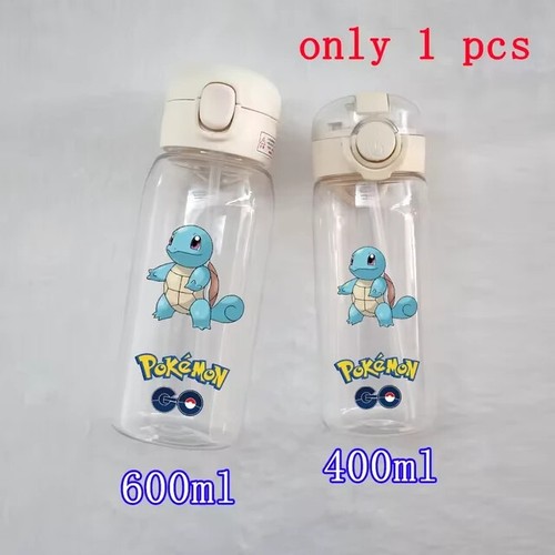 Pokemon 600ml kids clear - 600ml,