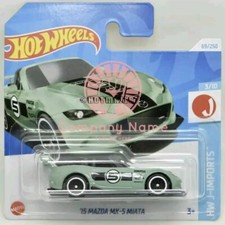 HOT WHEELS '15 MAZDA MX-5