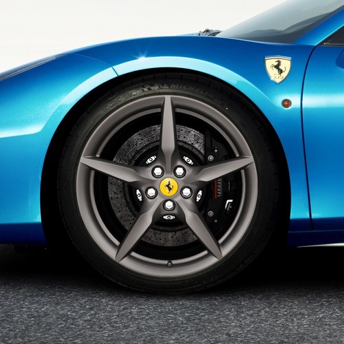 Ferrari 488 wheels - 488,,