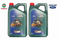 Genuine Ford Castrol 0W30 Oil 10 LITRE Magnatec Professional 1343831 New!