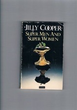 Super Men & Super Women By Jilly Cooper. 9780417053707