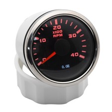 52mm Waterproof Tachometer