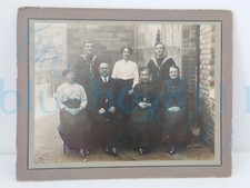 Edwardian family Original