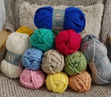 Crafty chunky knitting - chunky, &