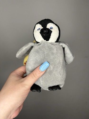 Persil happy feet penguin - persil,