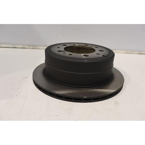 Rear left brake disk protector - rear,