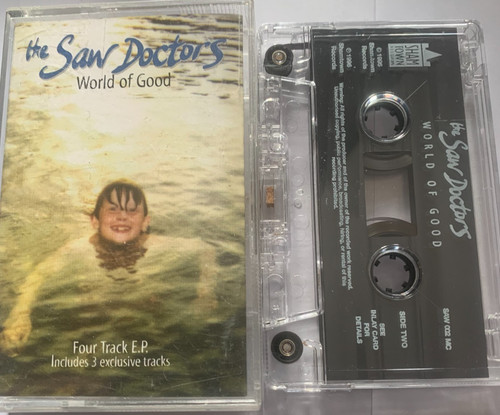 The saw doctors world - doctors,