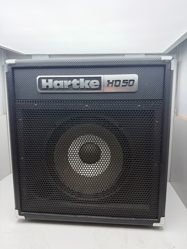 Hartke hd50 guitar amplifier - guitar,