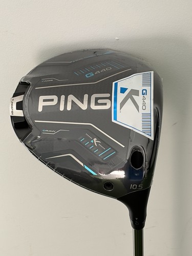 Ping g440 driver tour - ping,