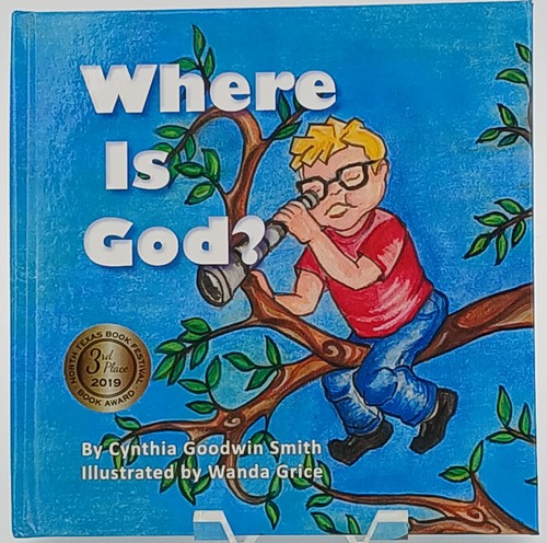 Where god by cynthia - by,