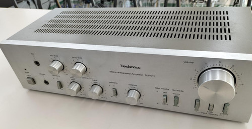 Technics v11 stereo - technics,