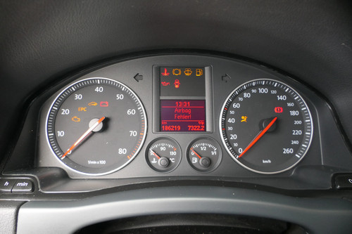 Golf 5m plus - 5, 1k