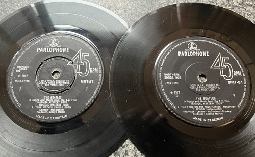 The beatles magical - magical, mystery