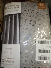 Catherine Lansfield Glitzy