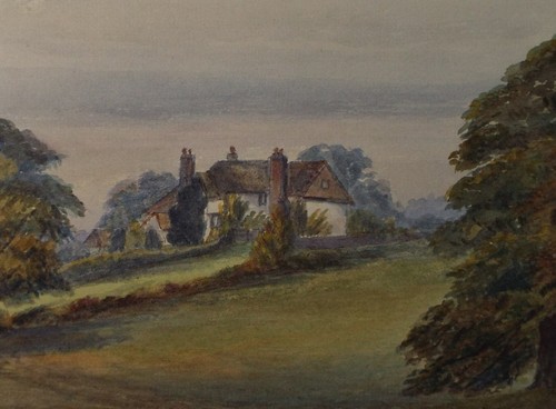 Original watercolour - original,