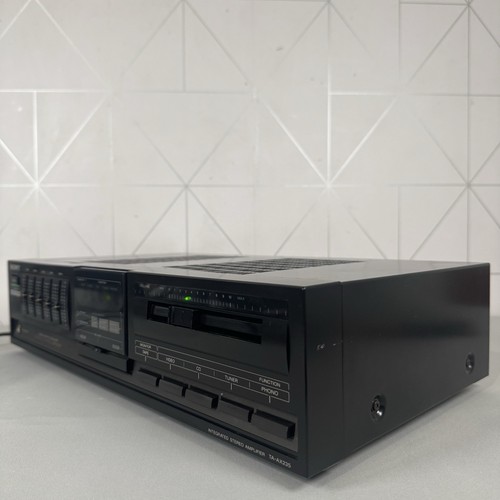 Sony ax235 integrated - sony,