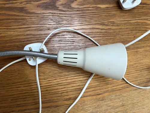 Ikea kvart taupe - kvart, lamp