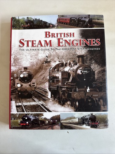 British steam engines - british, (igloo