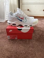 Nike Air Max Plus TN Uk Size 9