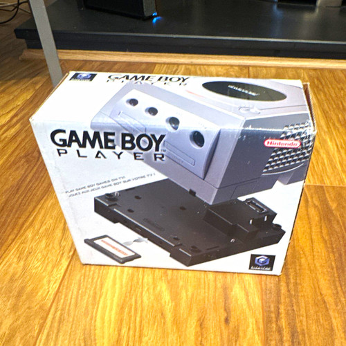Nintendo gamecube game boy - gamecube,